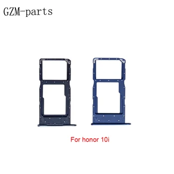 GZM-parts 5 бр./лот Аксесоари за мобилни телефони на Притежателя на тавата за SIM-карти за Huawei honor 10i Адаптер Сим-карти
