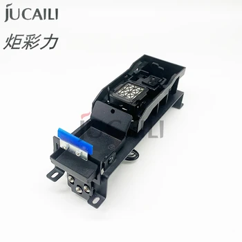 Jucaili 1 бр. принтер с мастило за принтер DX5/DX7/XP600/Tx800 за принтер Mimaki JV33 Epson cap station корона в събирането на един комплект
