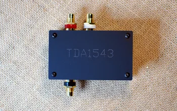 Нов КПР TDA1543 PRO (идеален декодер TDA1543)