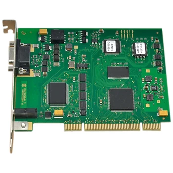 1 бр. 6GK1561-1AA01 Комуникационен процесор Profibus/MPI PCI Card Мрежова карта