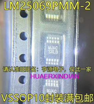10 бр., нов оригинален LM25069PMM-2 SXLB VSSOP10 