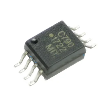 1бр C790 ACPL-C790 SMD оптопара SOP8 точност изолиращ усилвател Внесени чип СОП-8