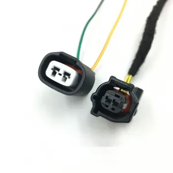 2-Пинов/позиционен ABS антиблокировочный сензор спирачки Конектор кабели кабели за Lexus на Toyota 89516-08020