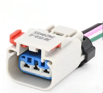 3-Пинов/позиционен штекерный конектор сензор барометрического налягане с 15-сантиметровым кабел за Cummins
