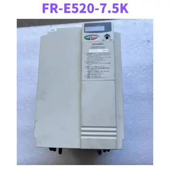 FR-E520-7.5 K FR E520 7.5 K Стари инвертор, Проверена нормална работа.