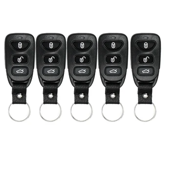 KEYDIY B09-3 Гъвкав 3-бутон Автомобилен Ключ на серия Б с дистанционно управление KD за KD900 KD900 + URG200 KD-X2 Mini за Hyundai