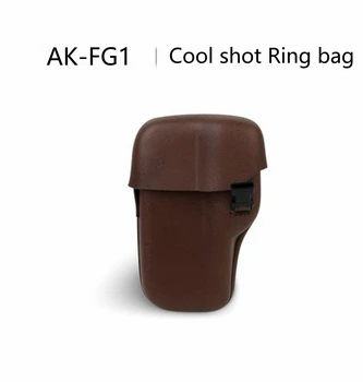 SONY AK-FG1 за спортна камера SONY X3000R AS300 AS50R AK-FG1 чанта с пръстени cool beat rings за опаковане на аксесоари AKA-FGP1