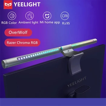 YEELIGHT Screen light Bar Pro Защита на очите Четене smart PC Компютър с USB Лампа Дисплей Окачен лампа mi Home Control APP