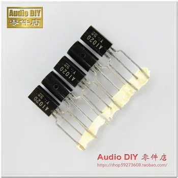 Безплатна доставка 20 бр/50 бр. 2SA1020Y (A1020, PNP) Транзистори с малък и среден капацитет, обикновено използвани в аудио