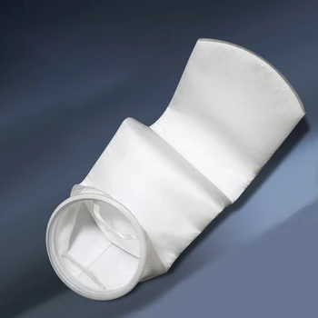 високоефективен филтър чанта течността, работещи ръкавен филтър от полипропилен филтър филтър за вода джобен мешочный филтър промишлен филтър чанта, 1-300 микрона