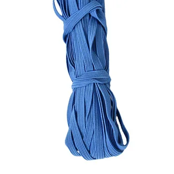 Еластична лента с дължина 33 ярд, еластичен кабел с дължина 30 м, универсален еластичен кабел за шиене, занаяти собствените си ръце,