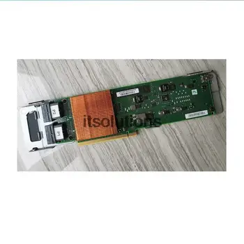 За IBM 00MH938 00MH939 01LK394 57D7 EJ0T Power8 S822 SAS RAID Card