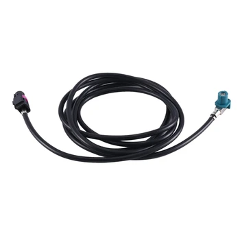 Кабел HSD ABS авто аудиокамера теглене на кабели HSD кабел 4-пинов от A до Z тип HSD за VW BMW Mercedes автомобилен GPS навигатор аудио