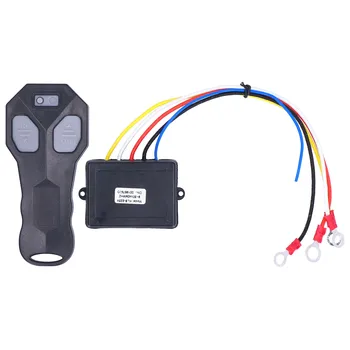 Комплект за дистанционно управление на лебедка Контролер лебедка ABS, Електрически, за квадроцикла за висока проходимост за suv