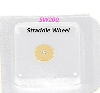 Оригинални резервни части за поддръжка на джанти са подходящи за механични механизми SW200, аксесоари за часовници