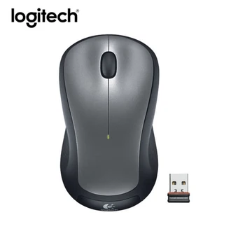 Рециклирани производител: Logitech M320 2.4 G безжична мишка, лаптоп за игри за PC, геймерские на мишката, оригинални