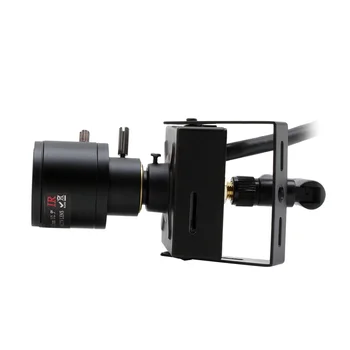 С 2.8-12 мм, Ръчен обектив, Метален 2MP 4MP 5MP WIFI Мини IP камера ВИДЕОНАБЛЮДЕНИЕ за Сигурност Cam Видеонаблюдение P2P Слот за SD-карта Onvif
