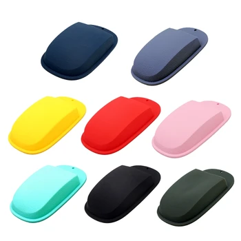 Силиконов калъф със защита от надраскване за Magic Mouse I, II и 2-ро поколение, Цветни Защитен калъф за КОРПУС 1: 1, Форма за совалка