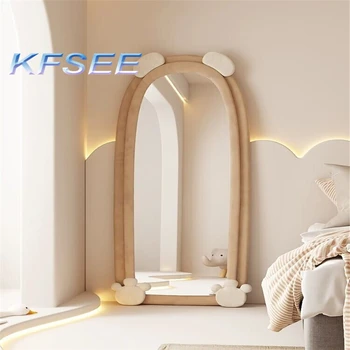 устойчиво по височина 170 см луксозно домашно огледало Kfsee
